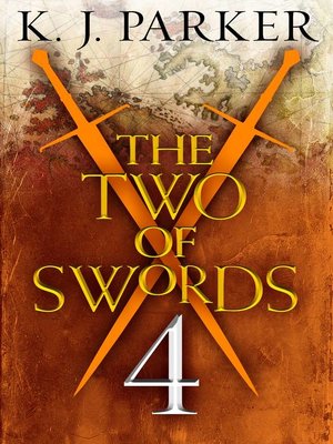 cover image of The Two of Swords, Part 4